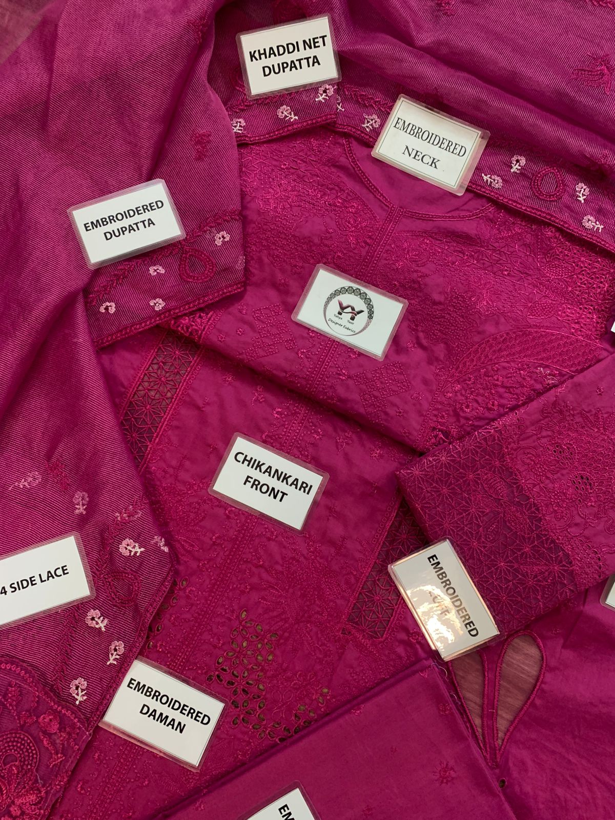 Qalamkar Lawn Collection