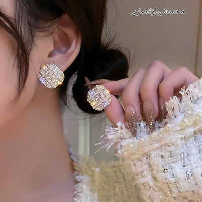 Beautiful earrings