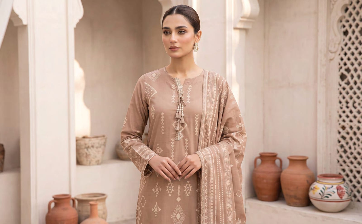 LAKHANY WINTER COLLECTION 2026
