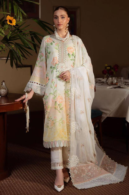 Nureh Lawn Collection 2026