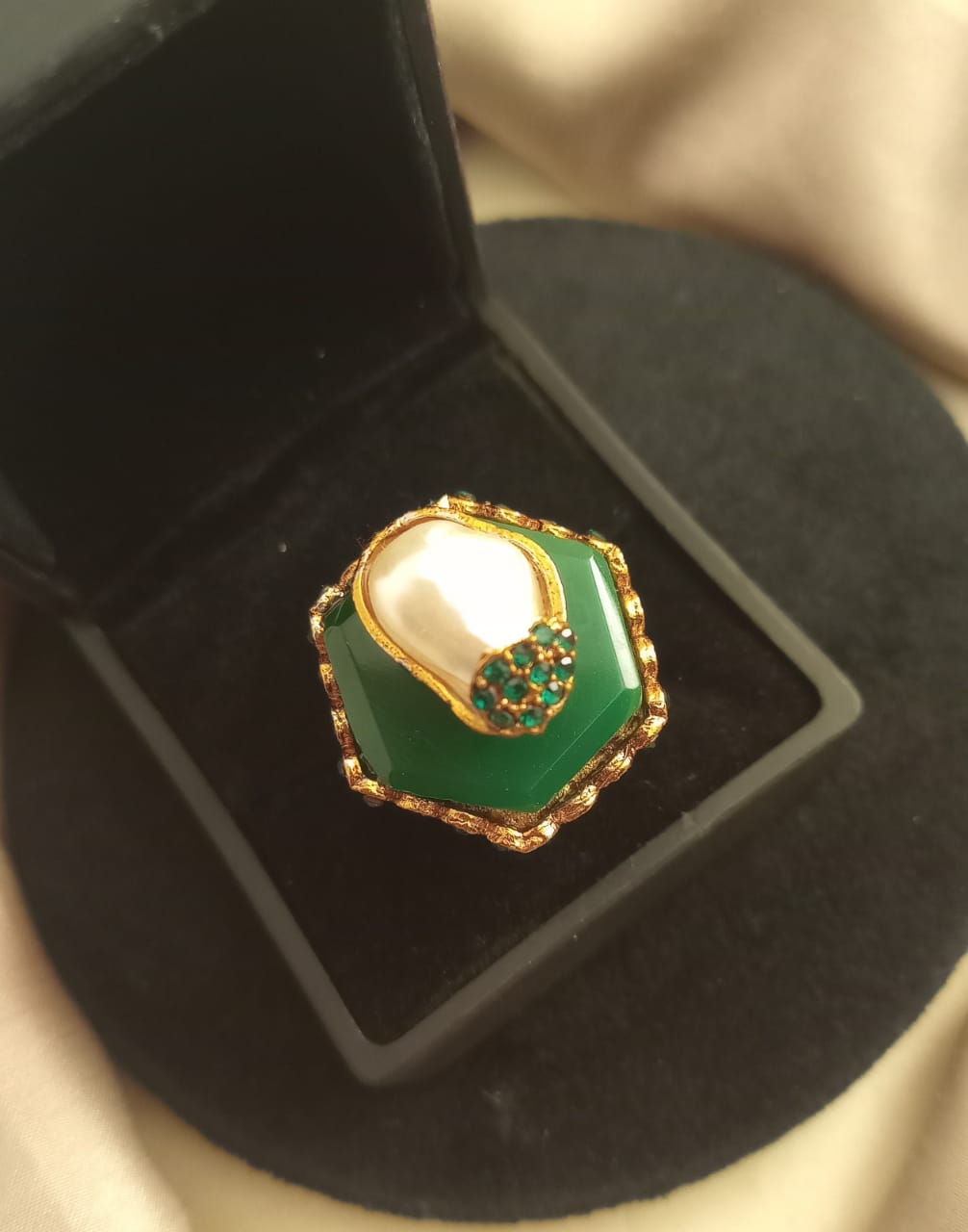 Egyptian Adjustable Ring