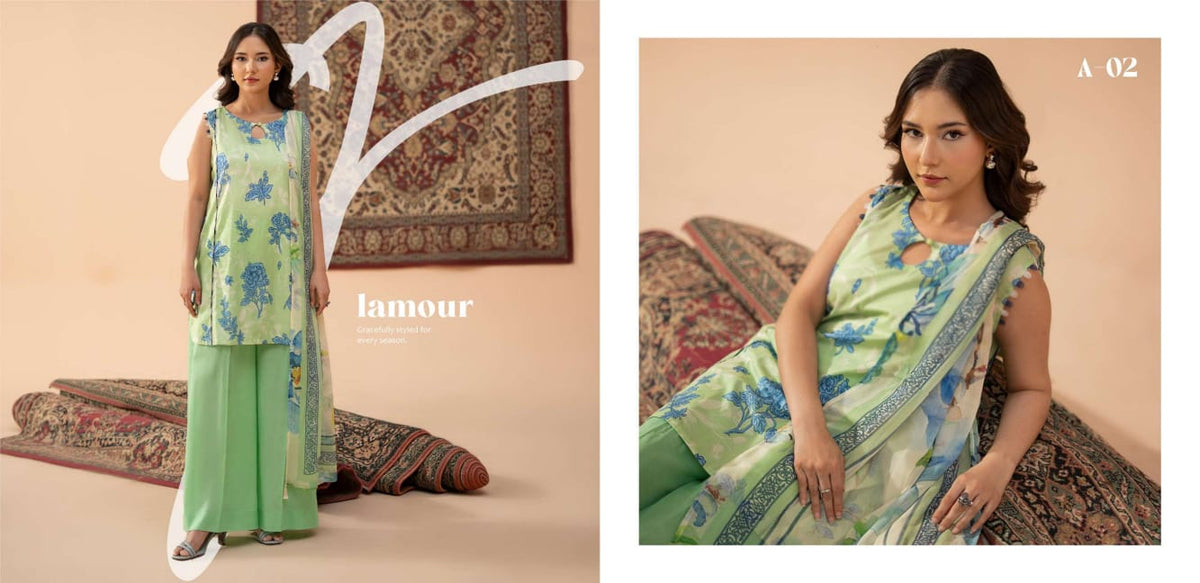 JAZMIN BY GULL JEE