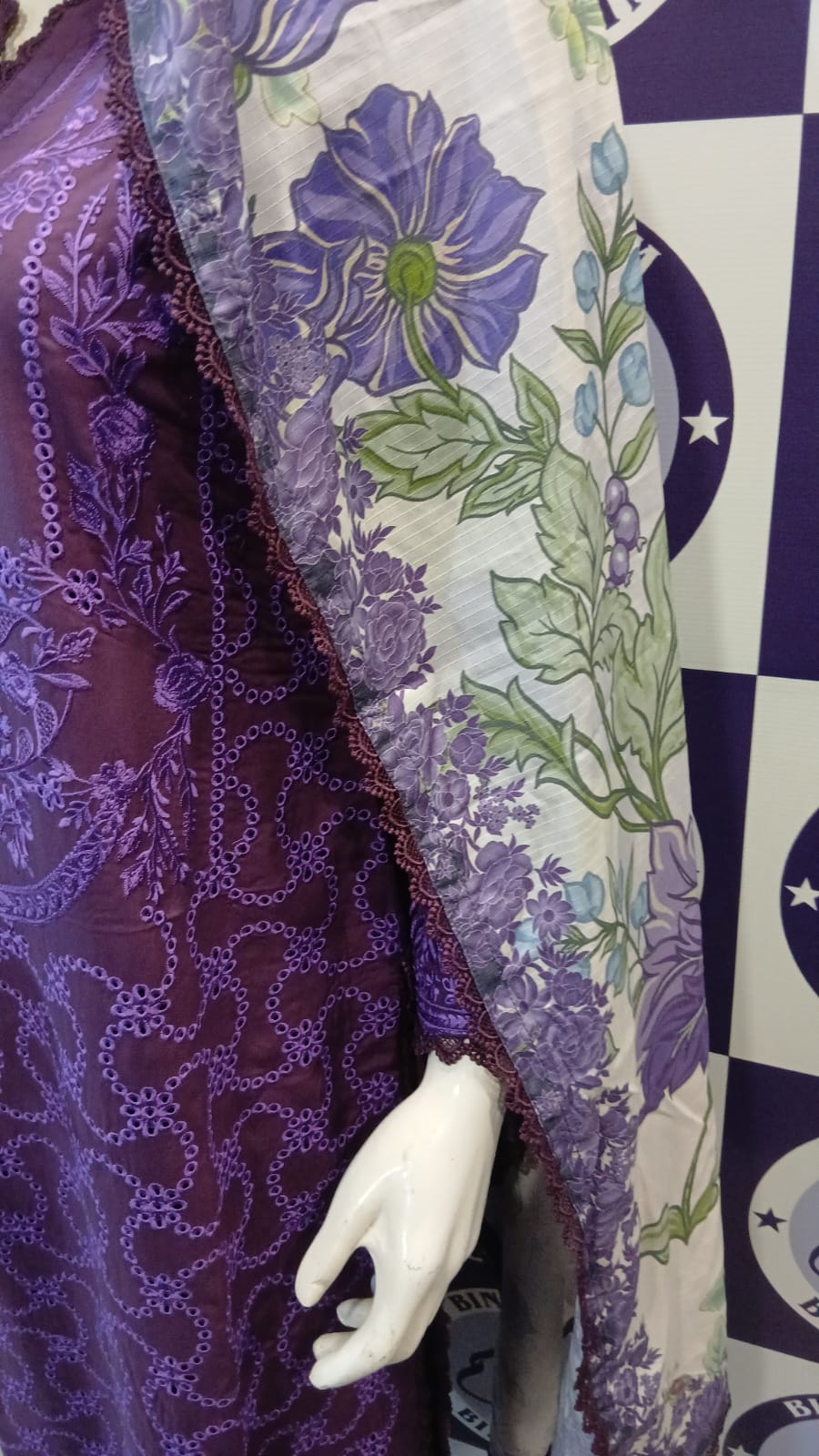 SHAH BANO LINEN COLLECTION 2026 (Copy)