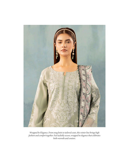 ADAN'S LIBAS DHANAK READY TO WEAR 3 PIECE