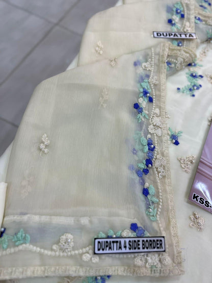 AGHA NOOR CHIFFON