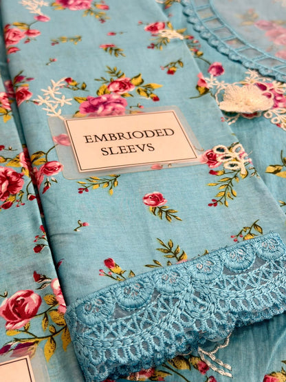 ANEELA'S LAWN COLLECTION 2026