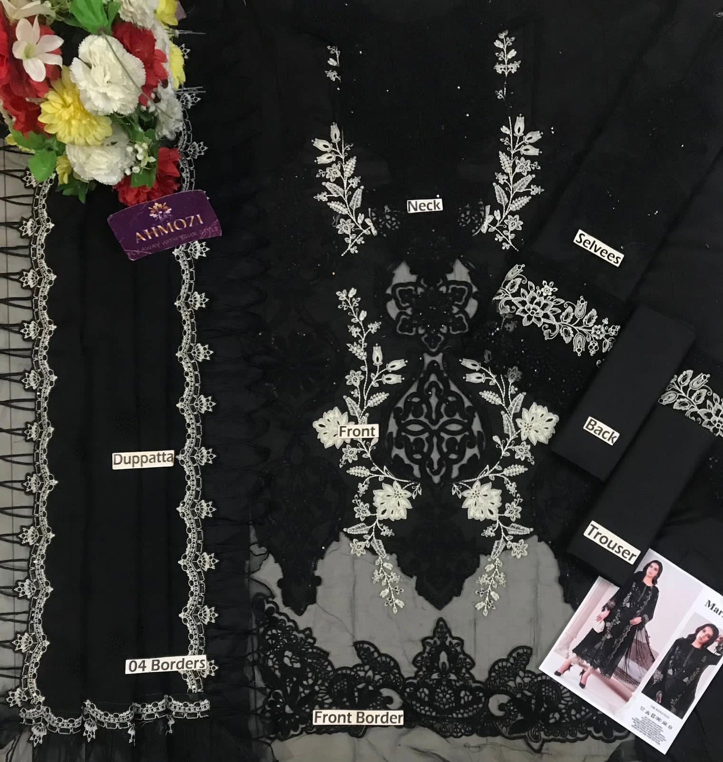 MARIA-B Lawn Collection