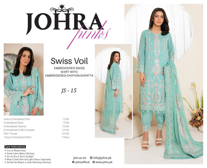 JOHRA PINKS