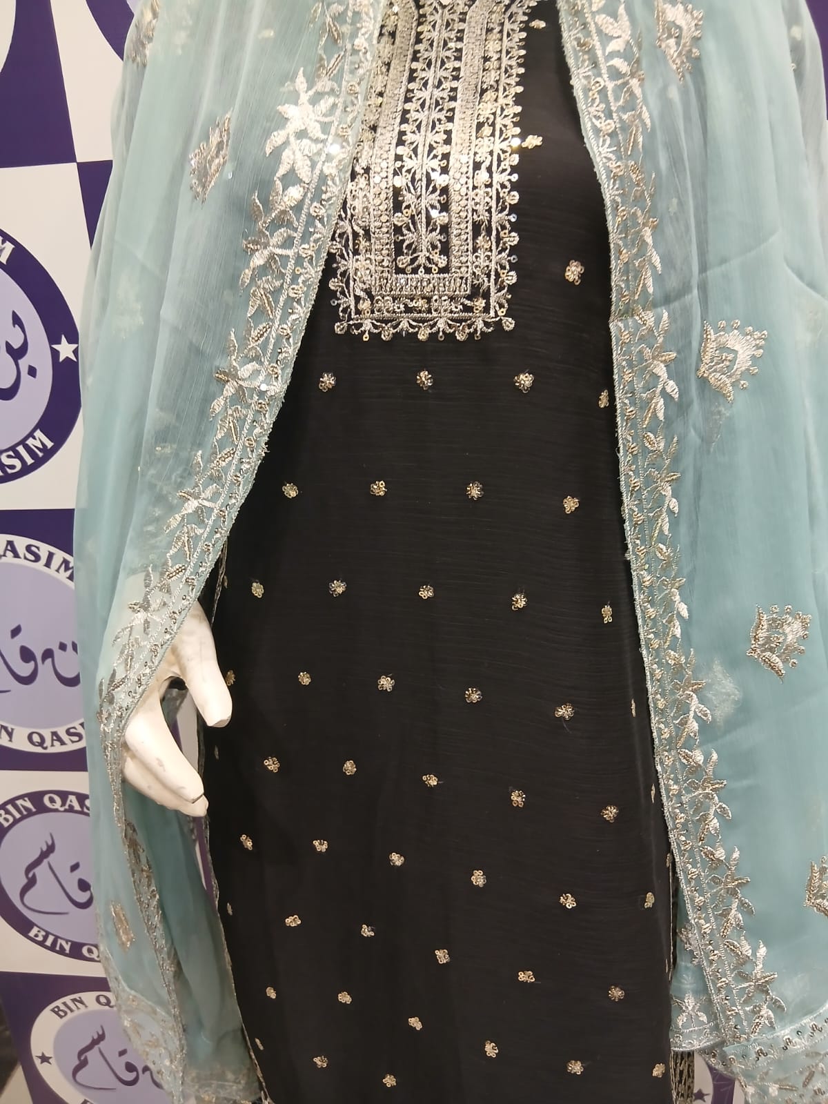 ASIM JOFA CHIFFON