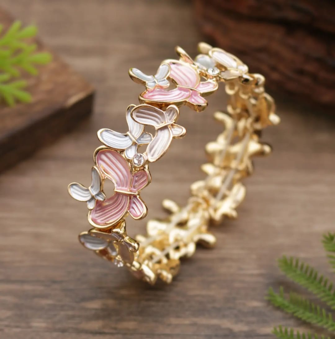 Stretchable Bangles