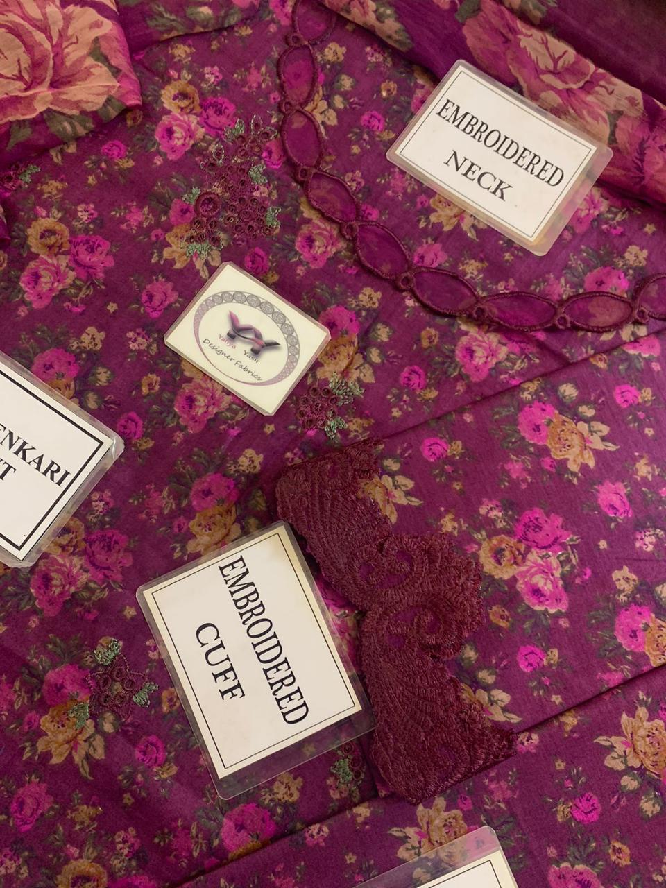 IZNIK LAWN COLLECTION