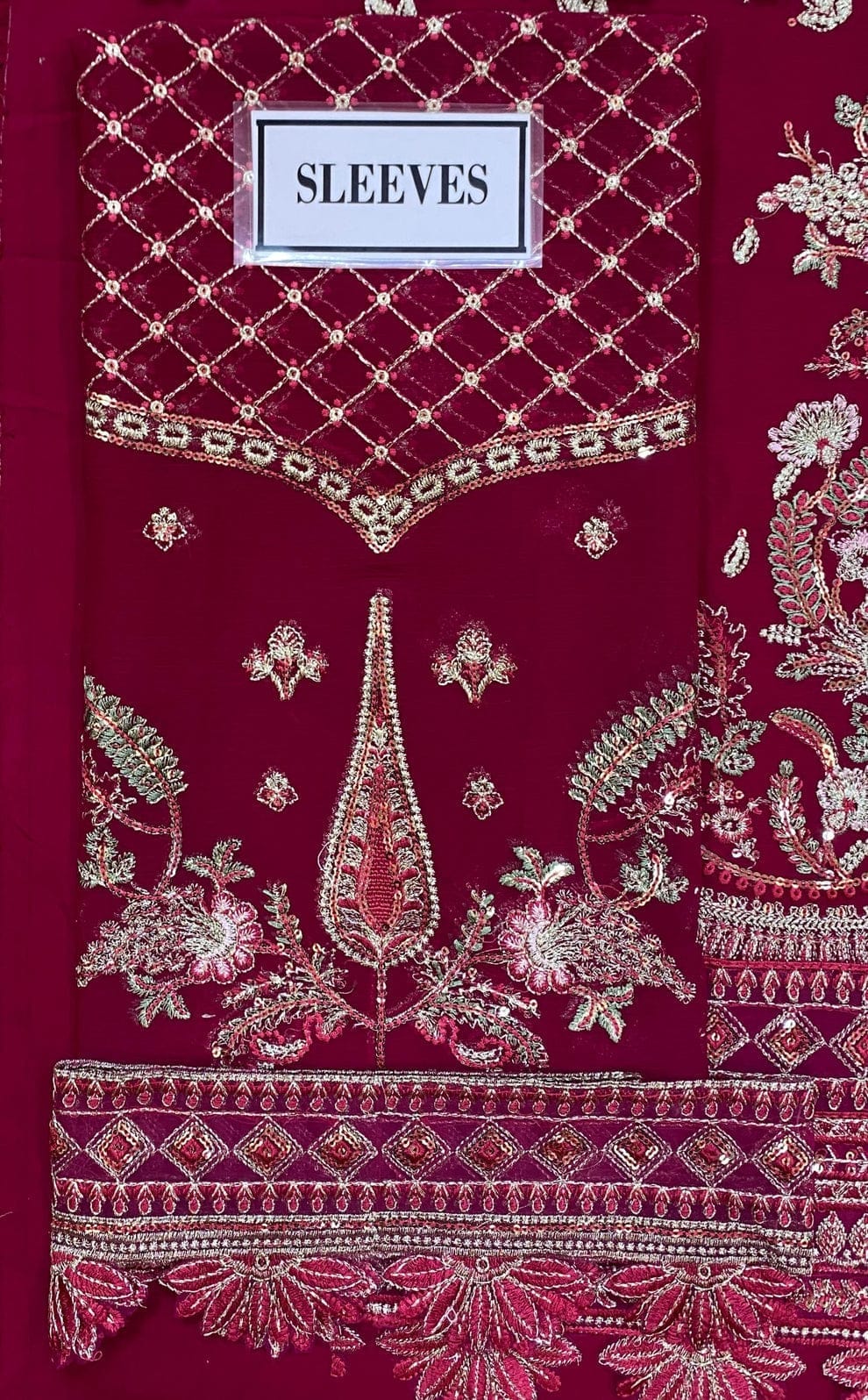GULAAL CHIFFON COLLECTION