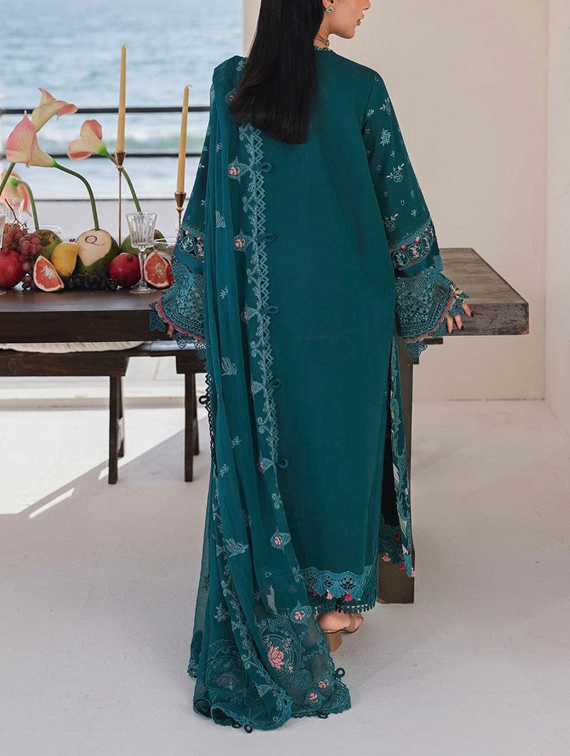 QALAMKAR Lawn Chiffon 2026 Collection