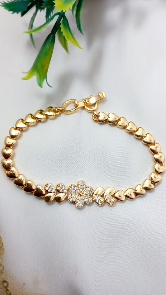 Zarkun chain bracelet
