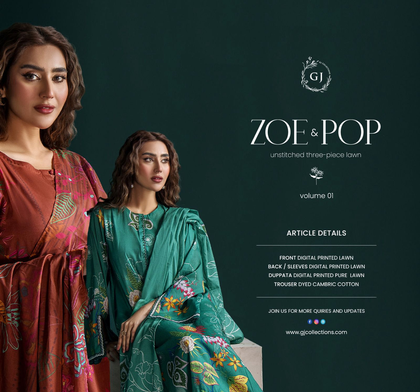 ZOE & POP