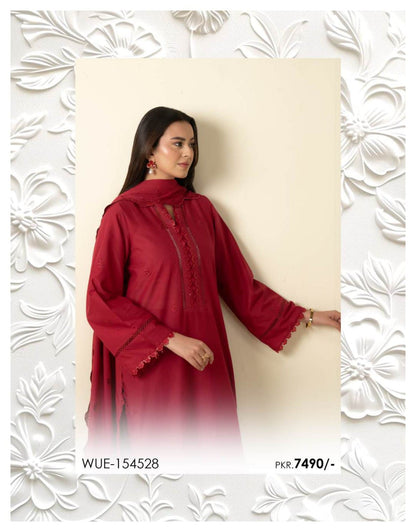 BEENA BY BEYOND EAST Embroidered Unstiched 3 Pcs Lawn Collection