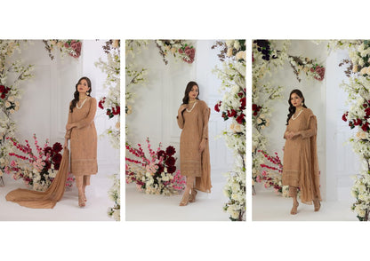 REGALIA Bahar Ready to Wear Festive Stitched Chiffon
