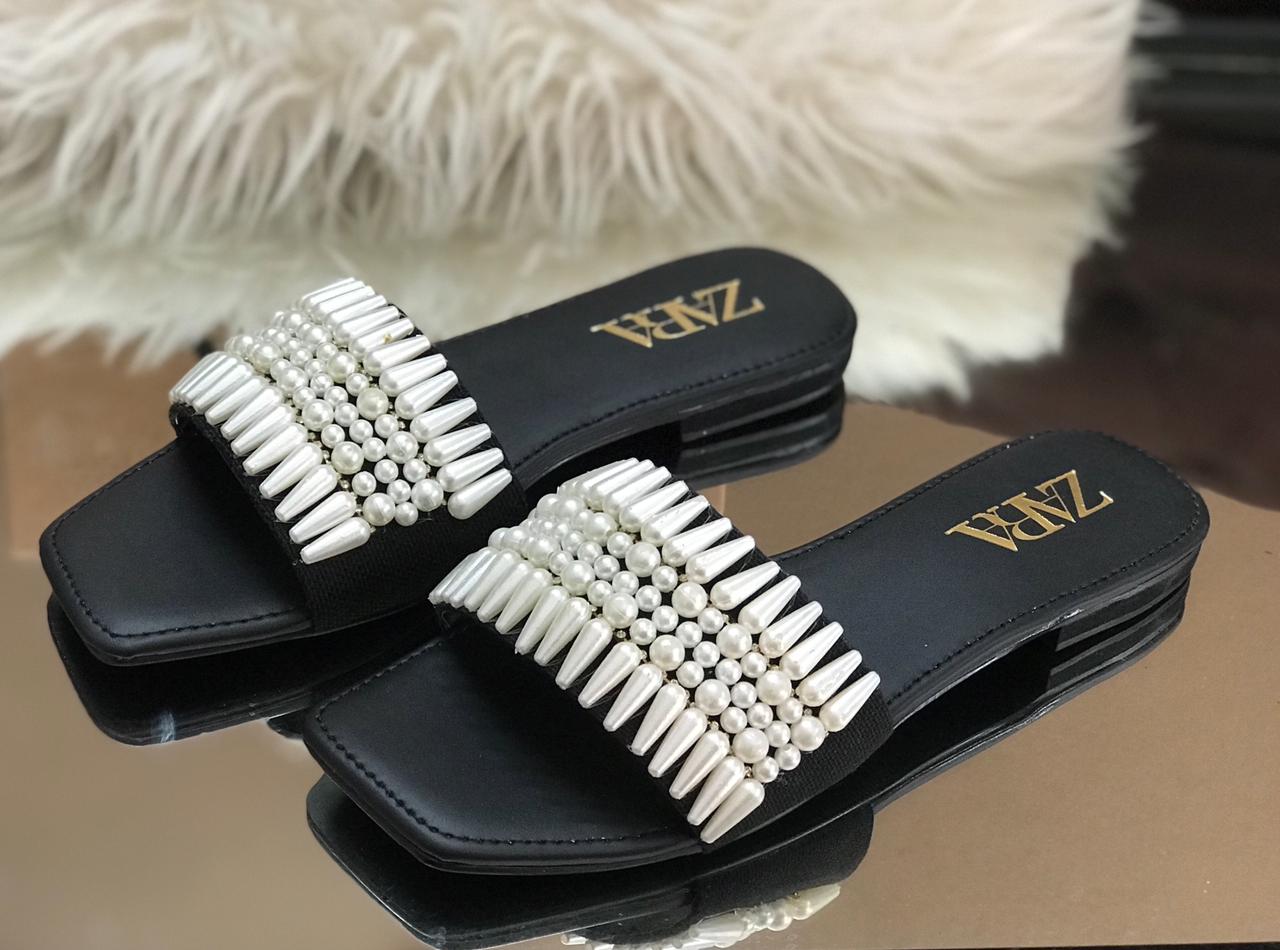 ZARA Slipper