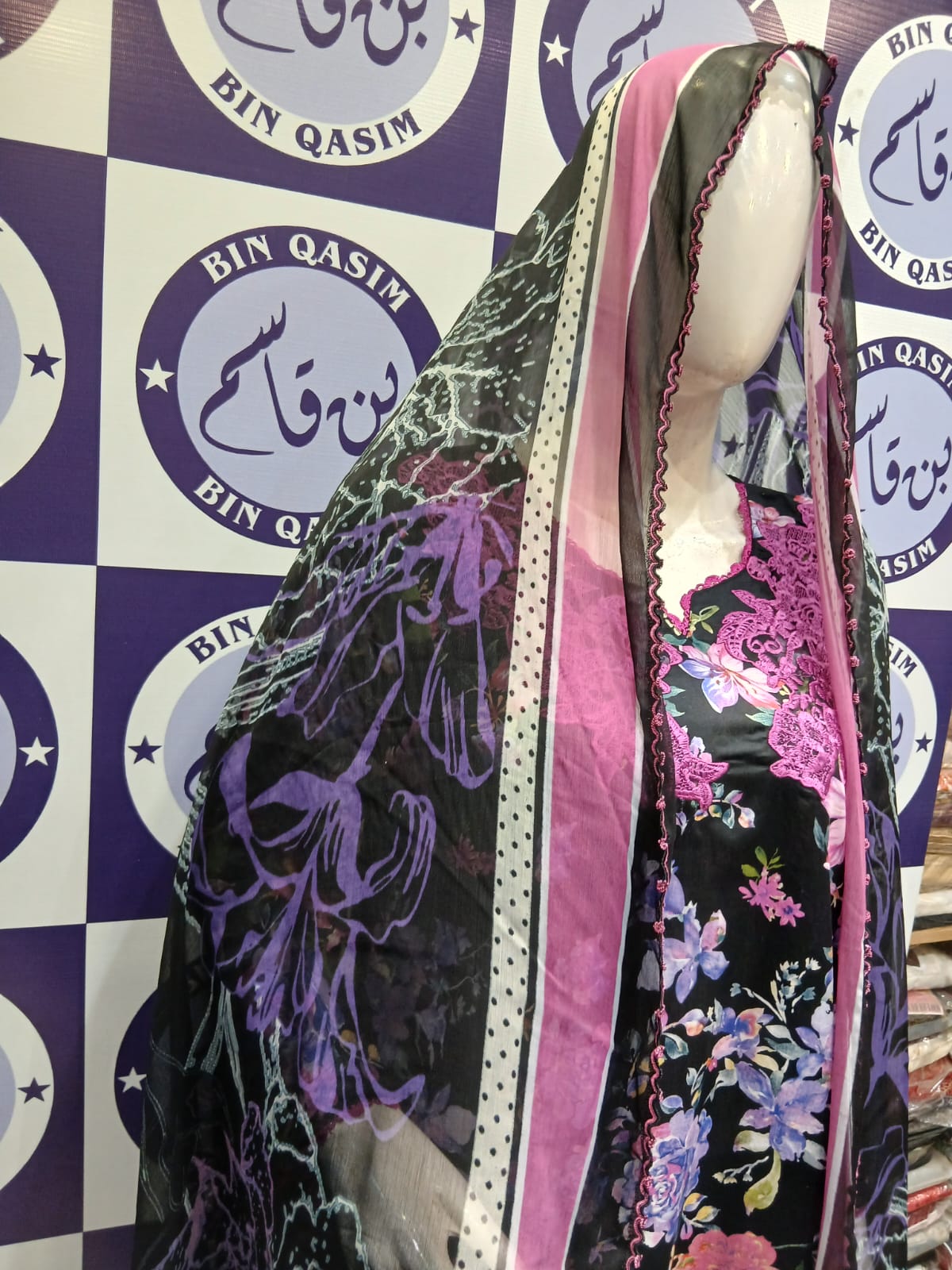 ASIFA NABEEL STITCHING