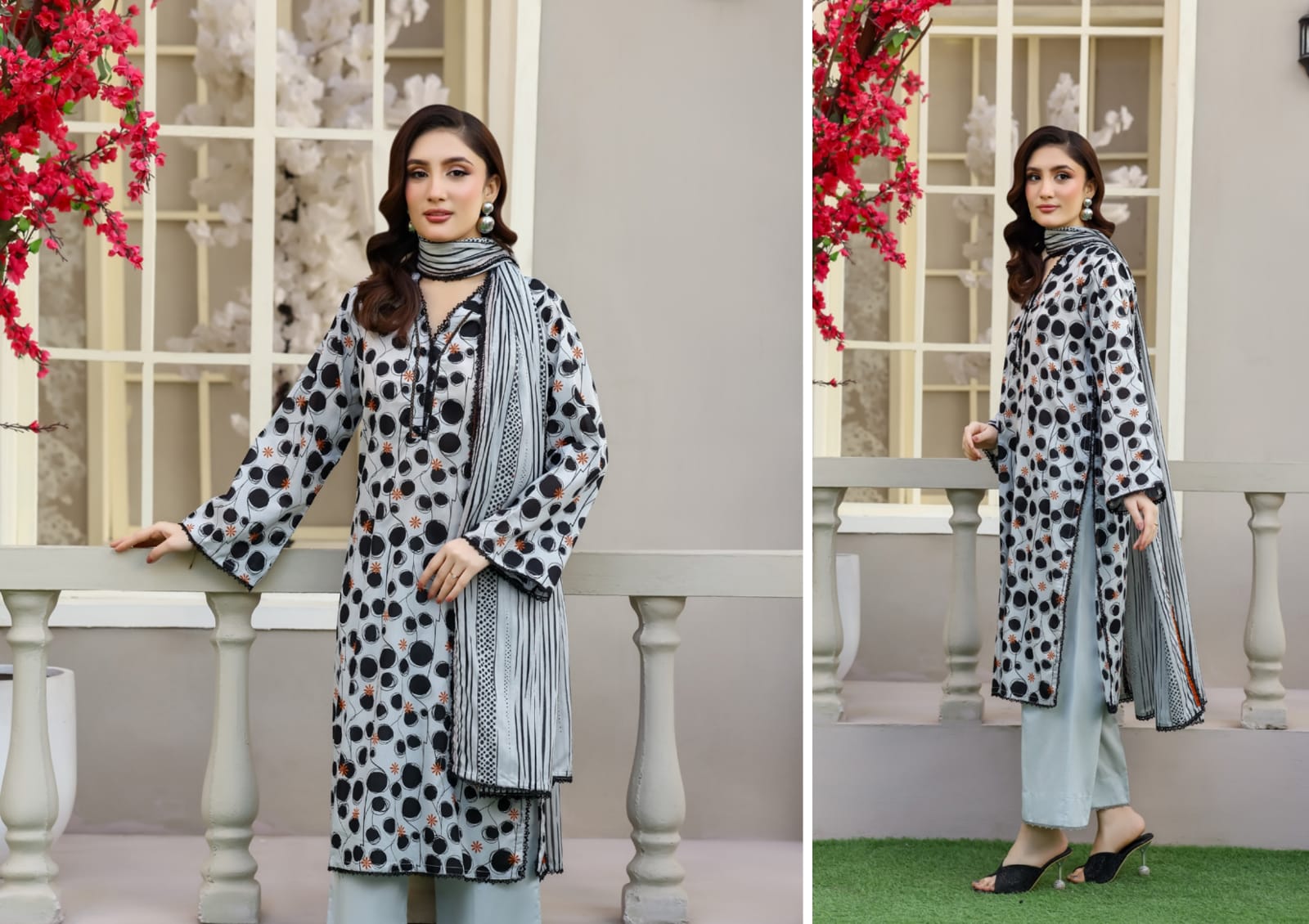 SALINA DIGITAL PRINTED LAWN  COLLECTION VOL-13 2026