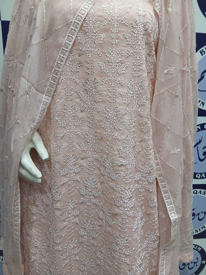 ZURE CHIFFN EMBROIDERY COLLECTION