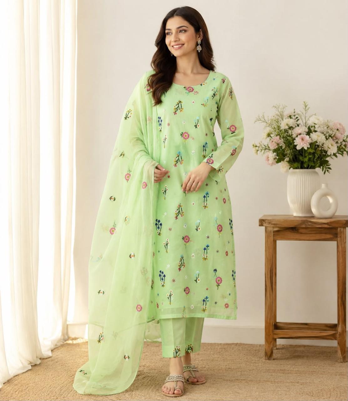 Lawn Cotton Collection