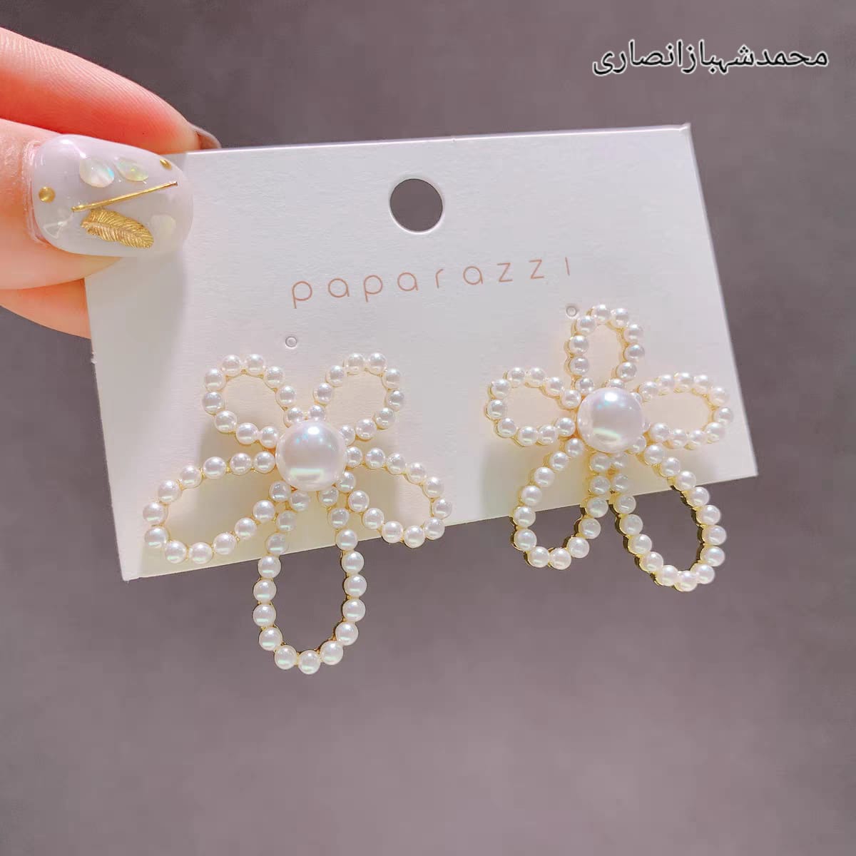 Beautiful earrings