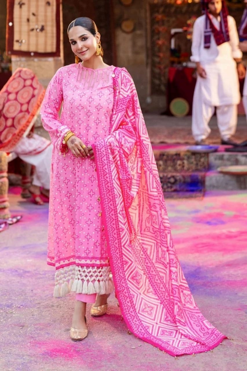 GUL AHMED CHUNRI COLLECTION