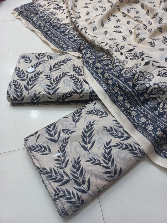 AL-KARAM KASTURI PRINTED LAWN COLLECTION