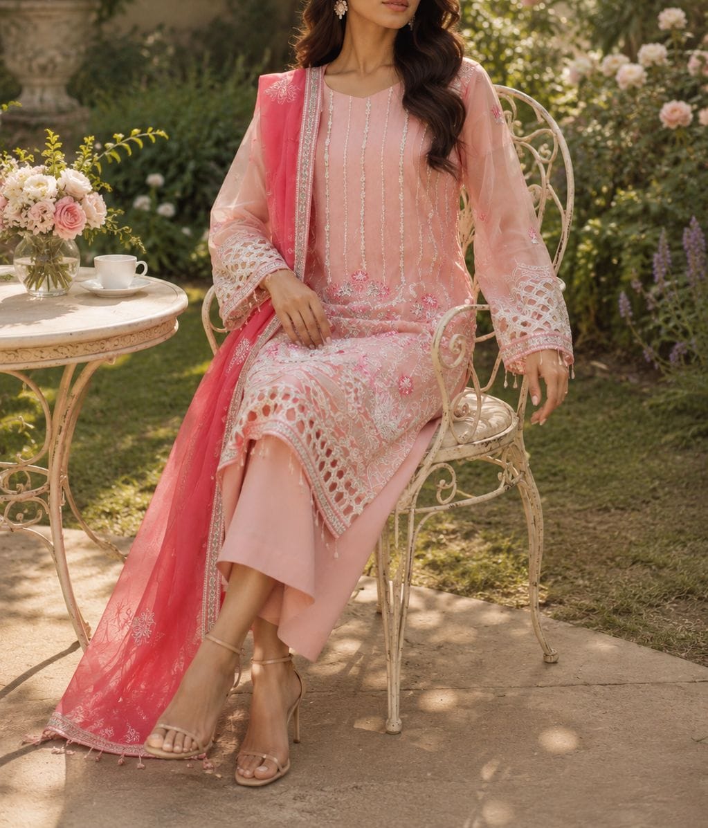 HUSN-E-SUROSHI Collection