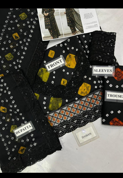 Aneela’s Chundri LAWN COLLECTION