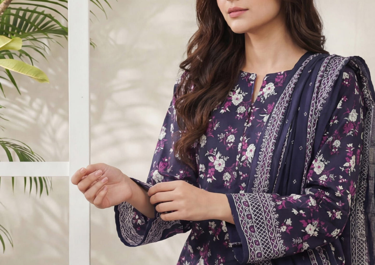 VS Daman Exclusive Lawn Vol-5