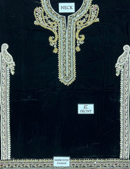 DYOT BADSHAH VELVET COLLECTION