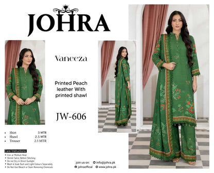 VANEEZA BY JOHRA