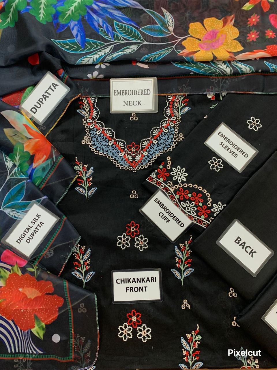 AFSANA Lawn Collection