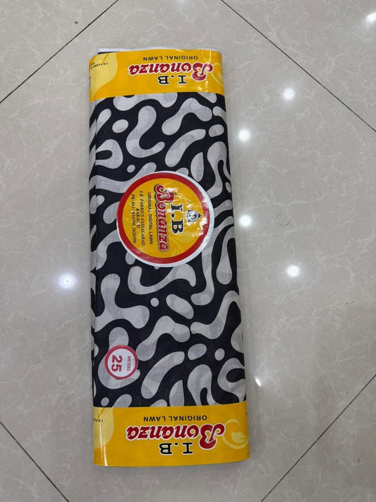 Bonanza Digital Print Lawn