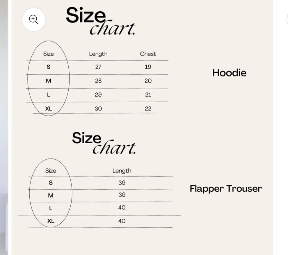 HOODIE TROUSER 2 PIECE