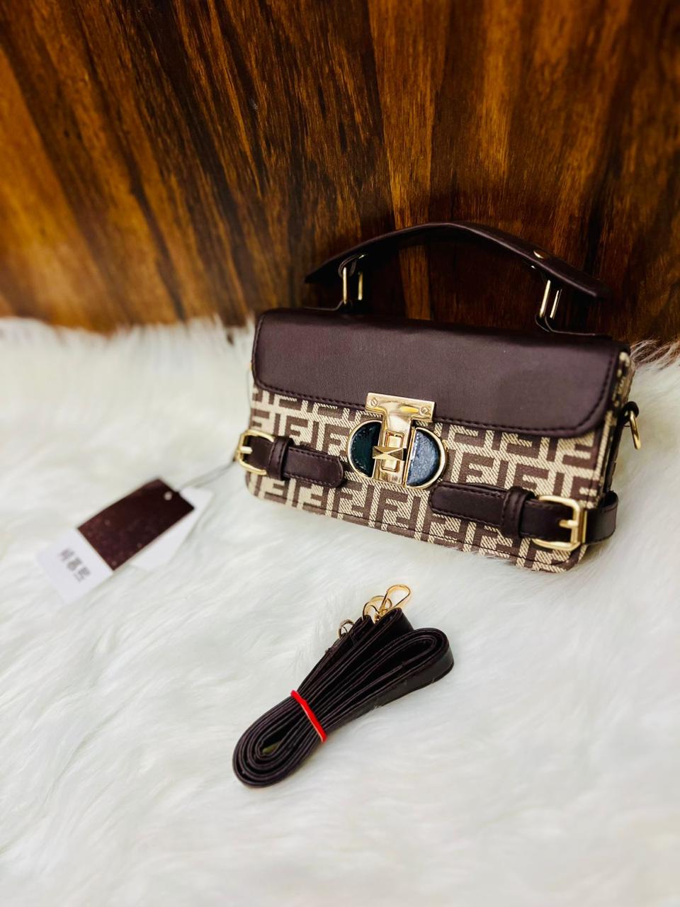 Imported Cross Body Bag