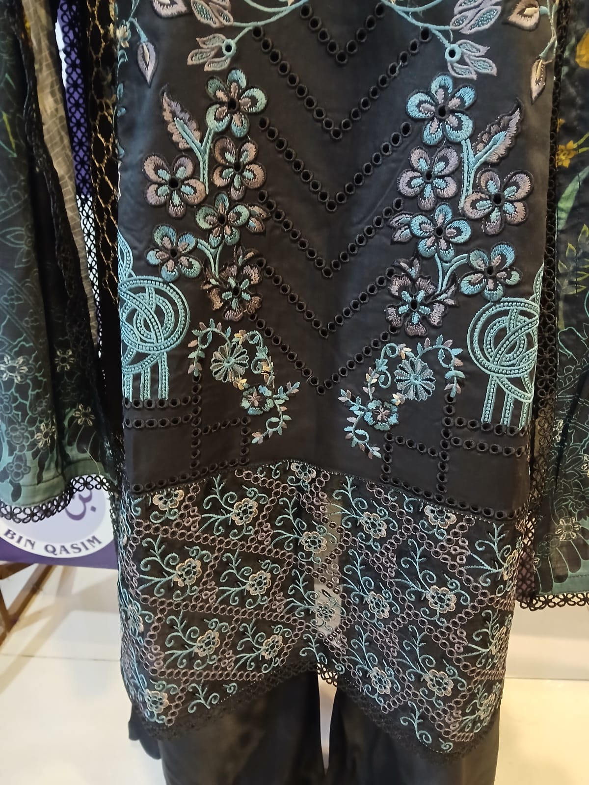 SHAH BANO BY GULL JEE LINEN WINTER COLLECTION 2026