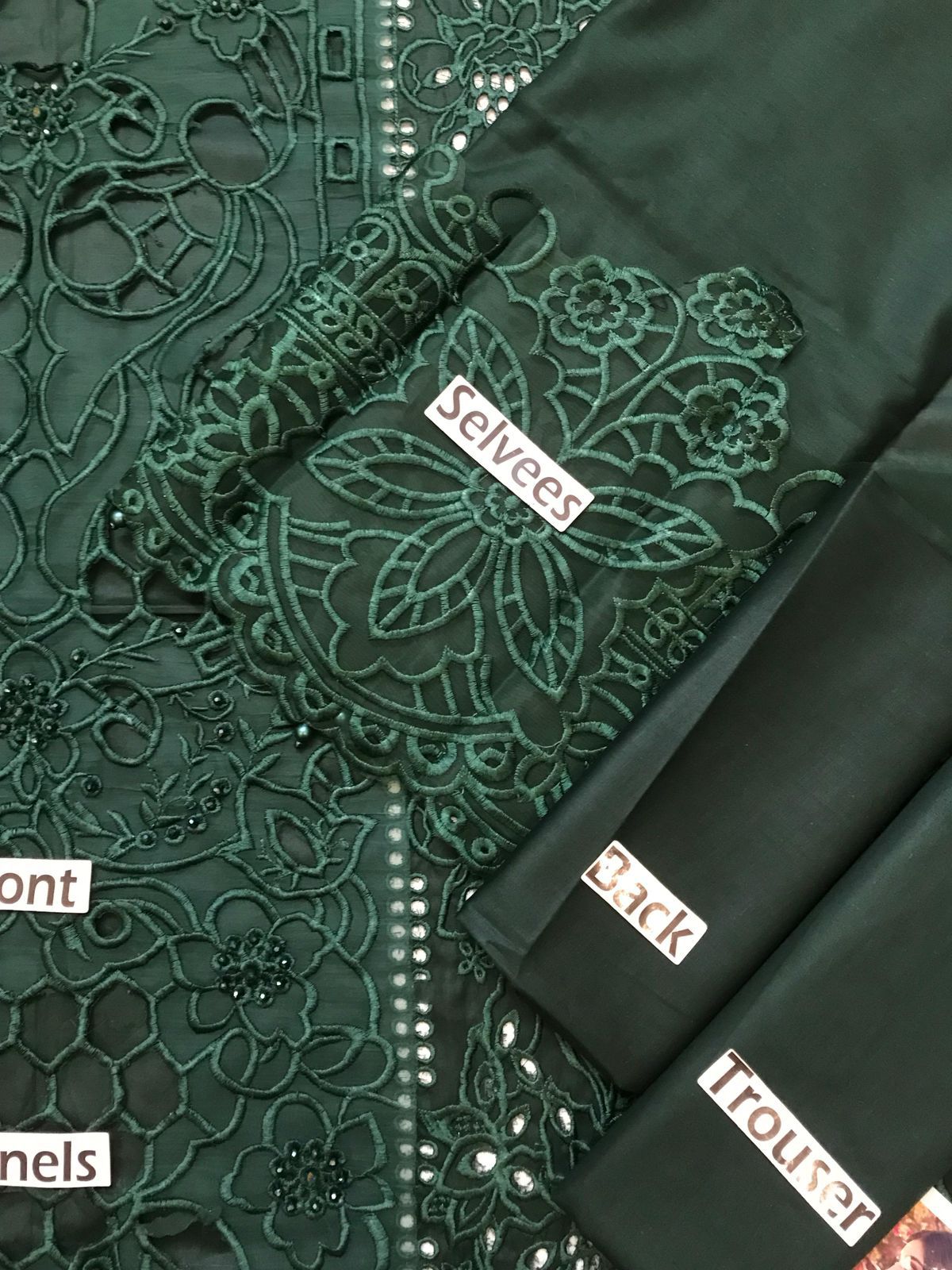 Bin Ilyas Luxury Lawn Collection