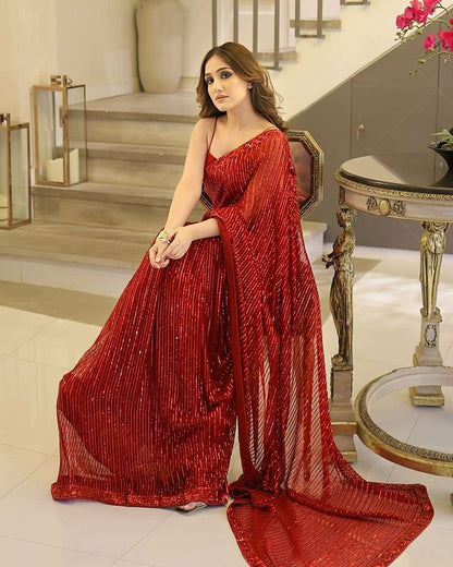 SABA RAJPUT SAREE