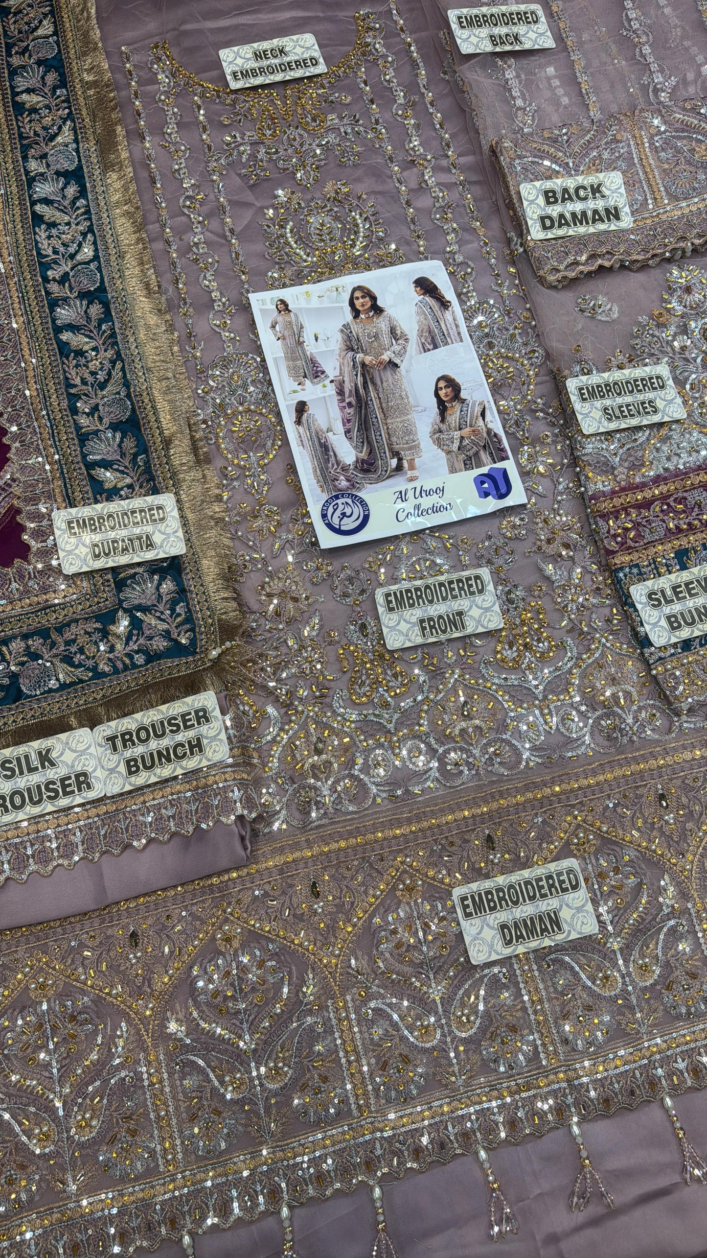 Simrans by IMROZIA