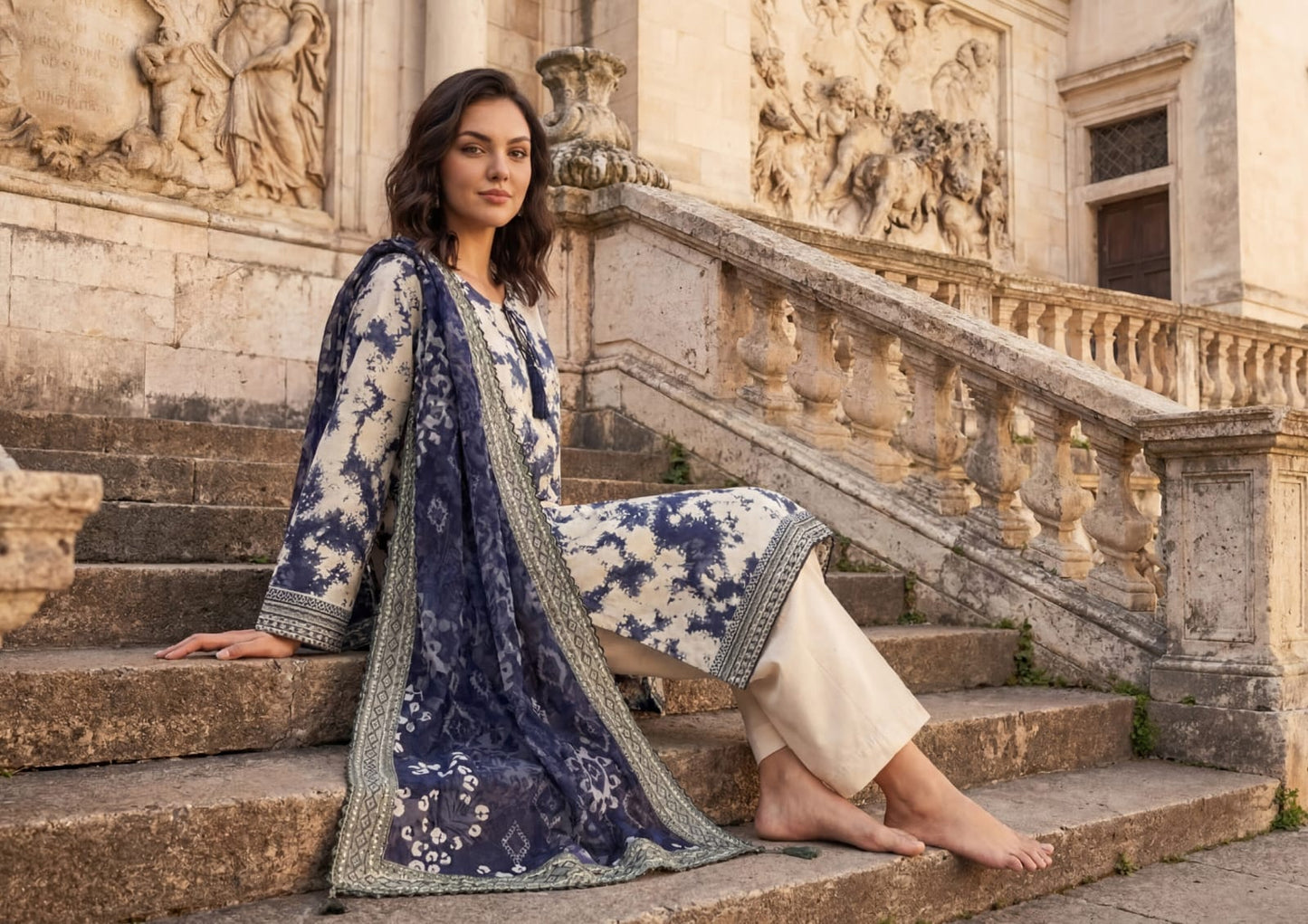 ELAYA PREMIUM LAWN PRINTS