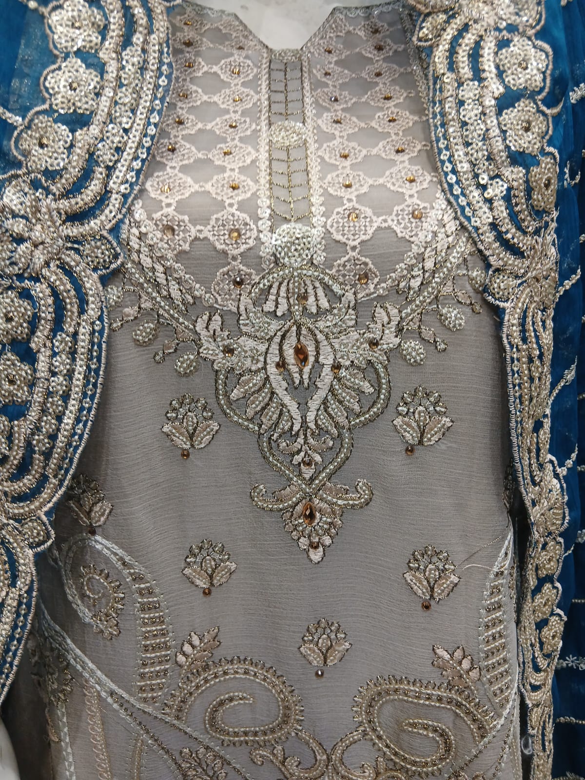 IMROZIA CHIFFON