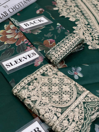 Zainab Chottani Lawn Collection