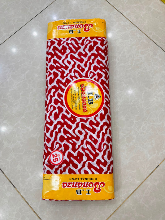 Bonanza Digital Print Lawn