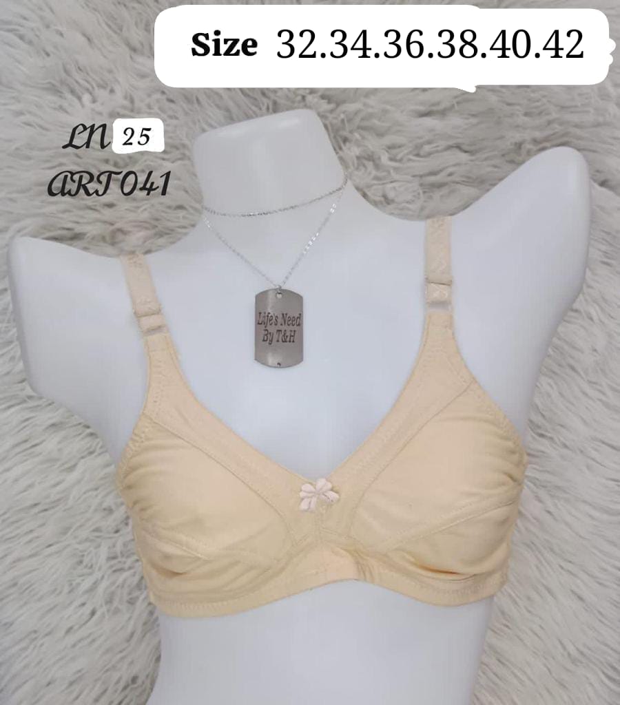 Cotton Bra