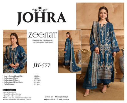ZEENAT BY JOHRA