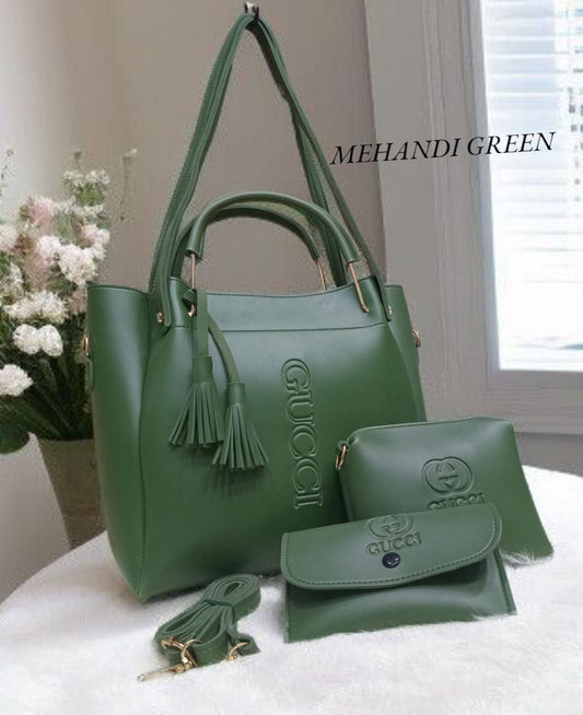 Big size 3 Pcs Set