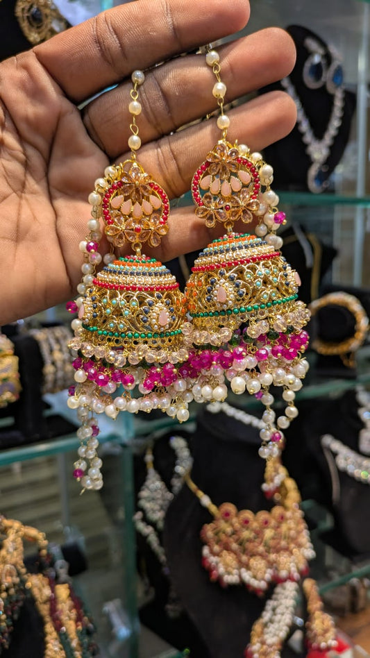 Noratan Jhumki
